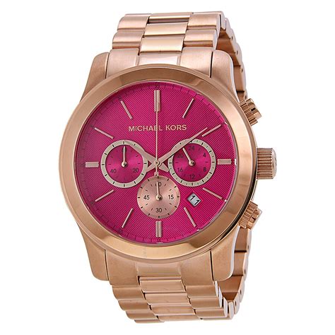 michael kors mk5931 rose|Michael Kors bradshaw 2.